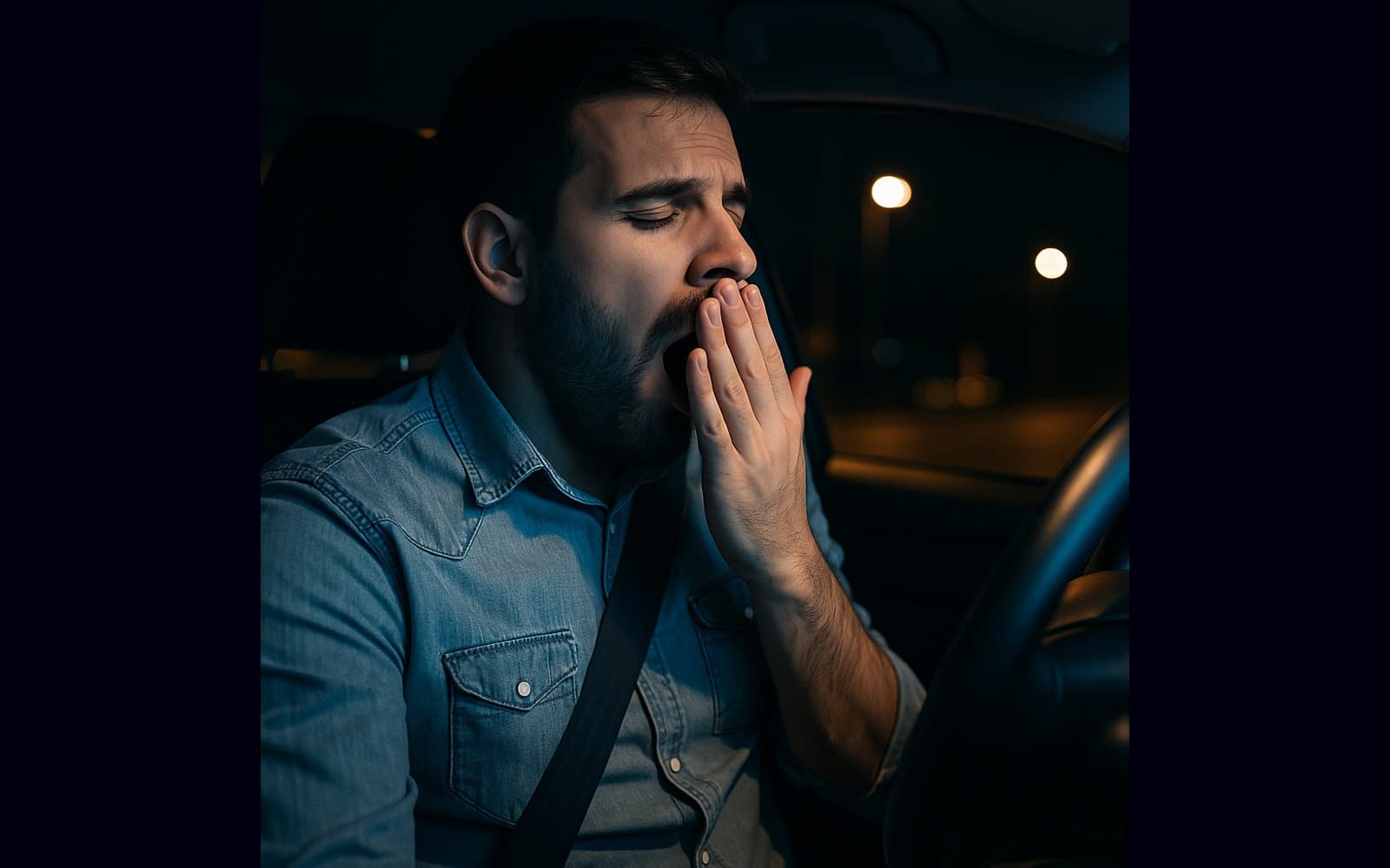 Driver Drowsiness Detection