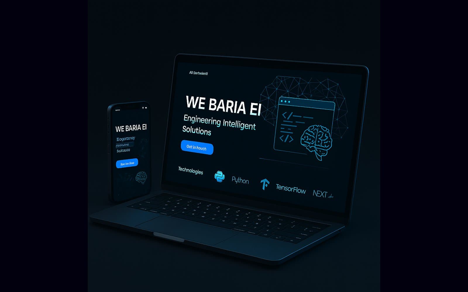 Webariaei — Software Company